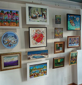 Collectionneurs d’art