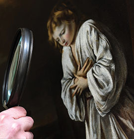 Estimation d’œuvre d’art